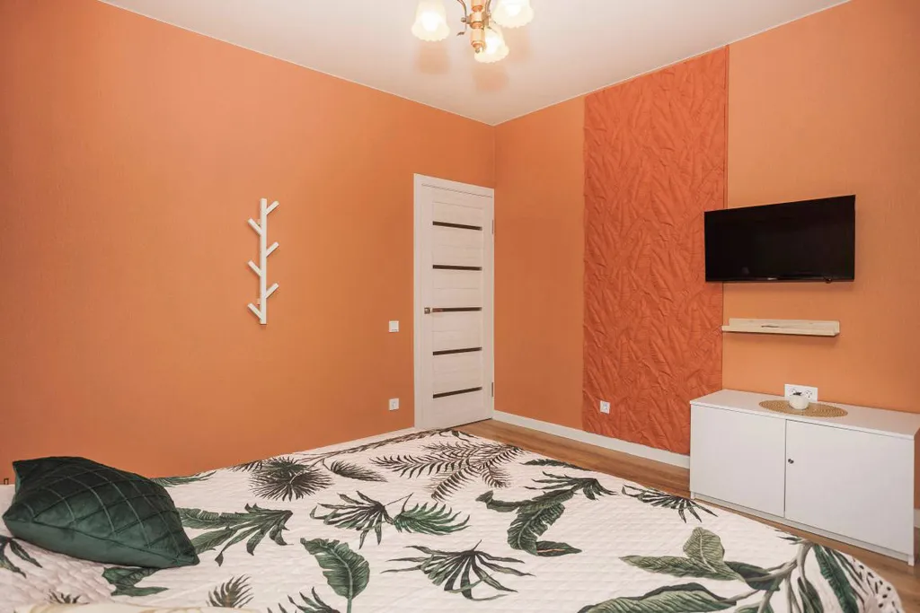 Евродвушка на 16 этаже рядом с ЖД вокзалом