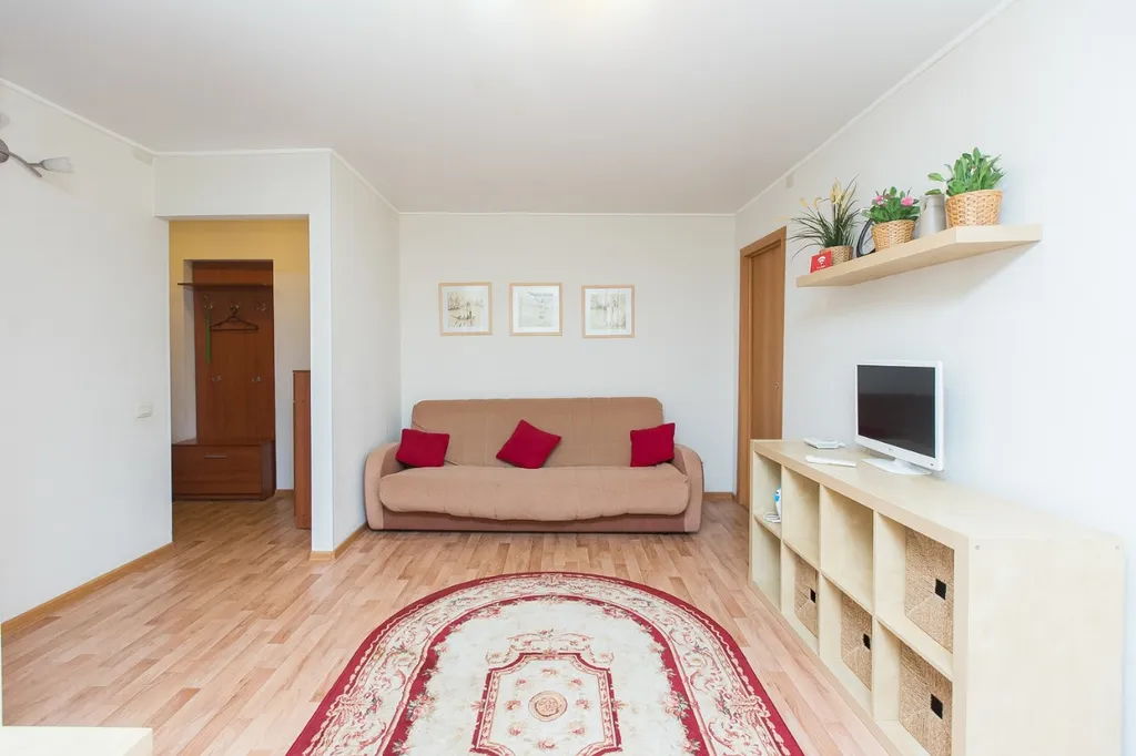 1-комнатная Квартира