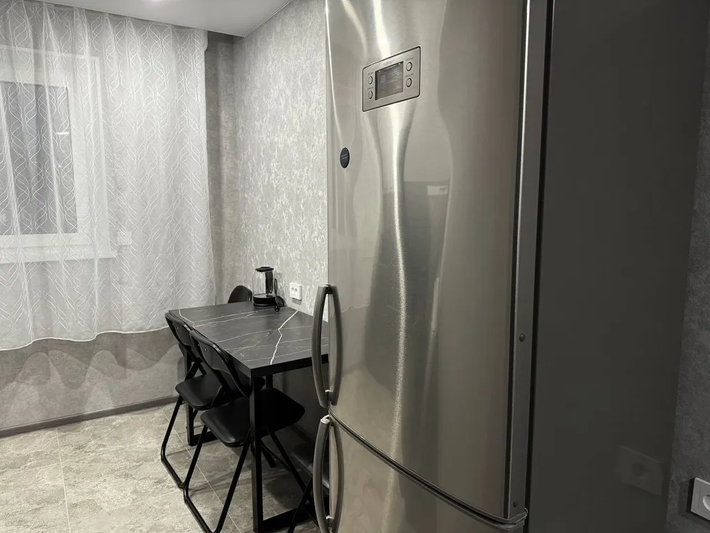 Уютная квартира с новым ремонтом