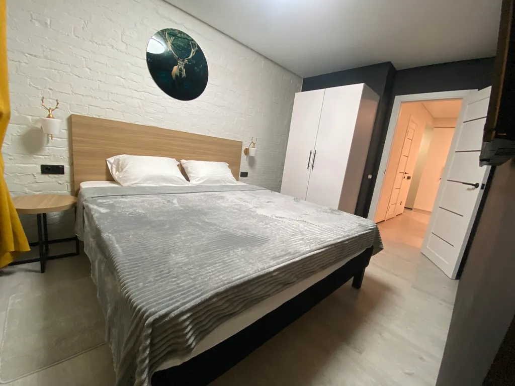 3-комнатная Квартира