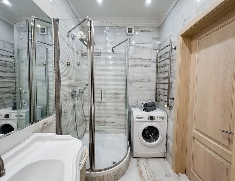 Уютная квартира в центре города в ЖК Римский Дом