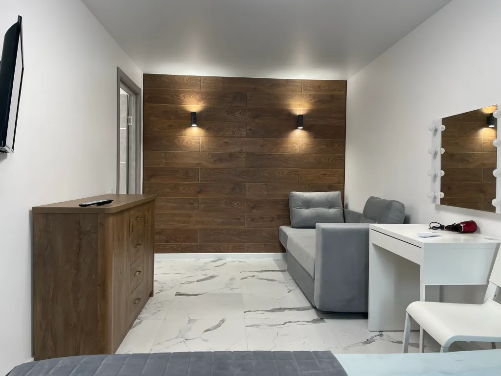 Квартира Квартира Евротрешка лофт в самом центре — Калининград