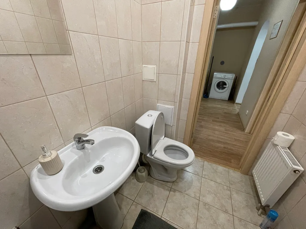 Квартира Просторная квартира рядом с центром — Тверь