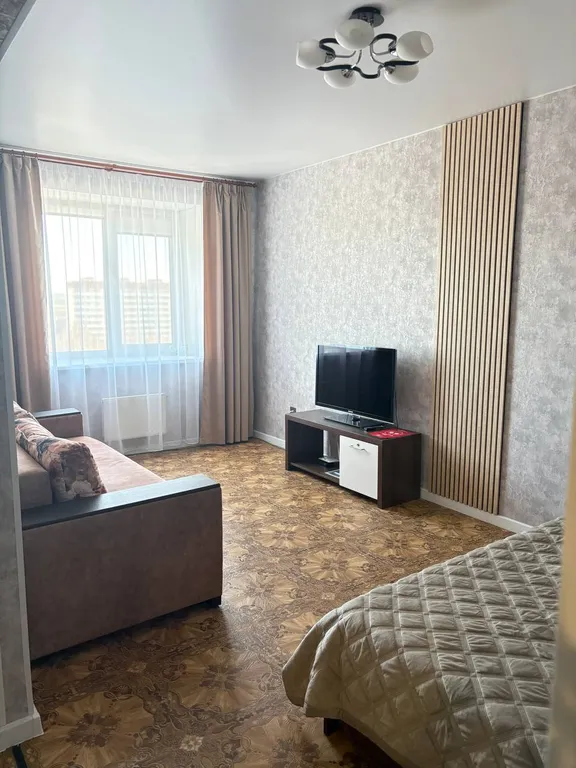 Уютная квартира с видом на парк