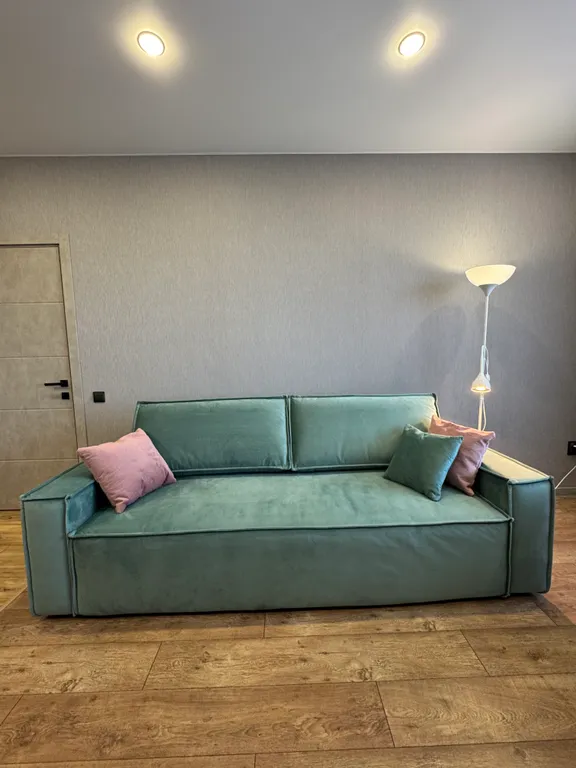 Апартаменты в ЖК Дискавери