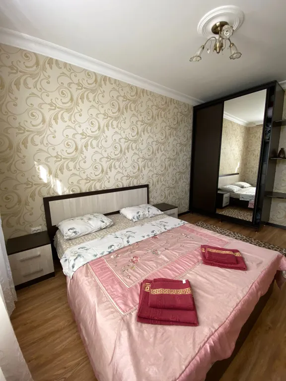 Уютный домик