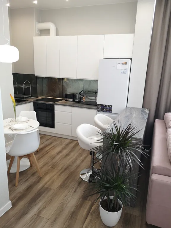 Квартира Квартира Apartments  Karla Marksa — Светлогорск
