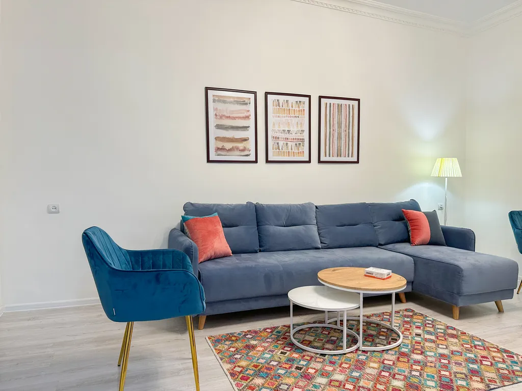 Простота прямо в самом центре