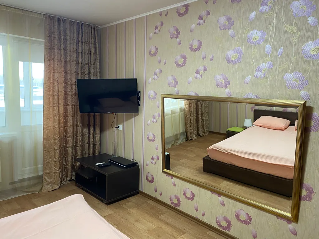 Просторная квартира рядом с университетом