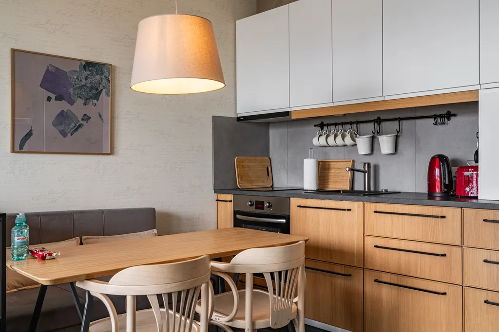 Квартира Квартира Апартамент ApartPro Delux на Ходынке — Москва