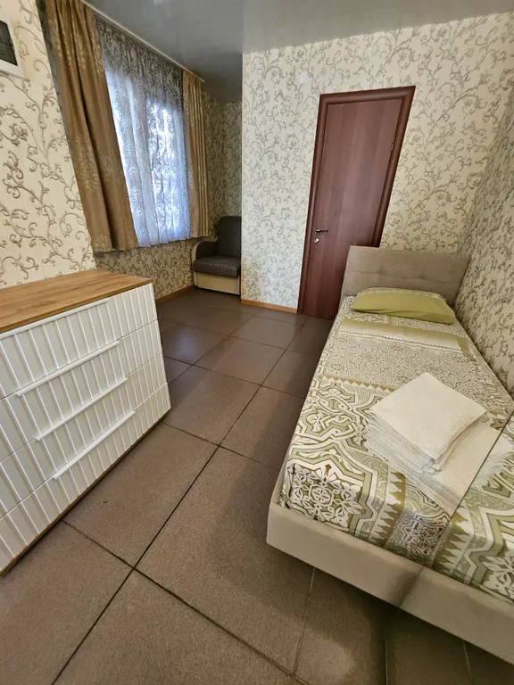 Квартира Комната — Лазаревское