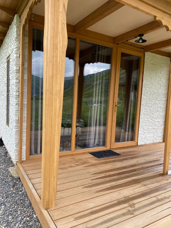 "Горская сакля"