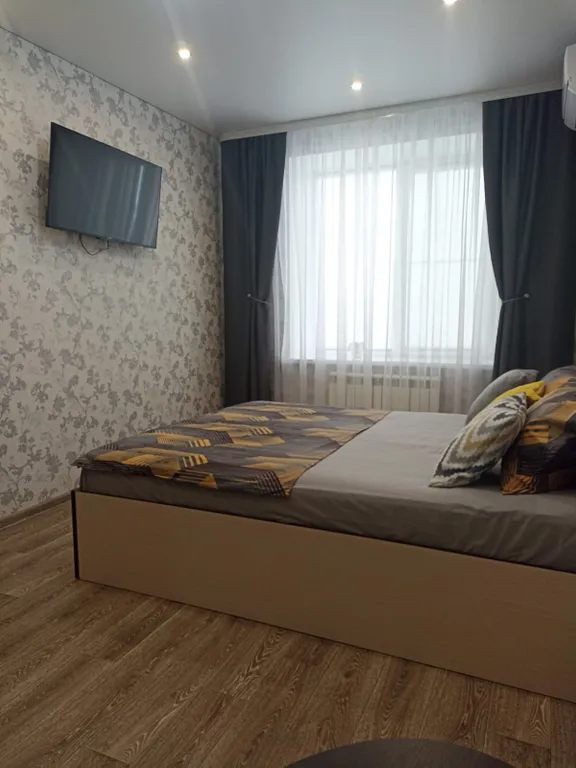 Тихая, комфортная квартира рядом с м4 с дистанционным заездом/выездом