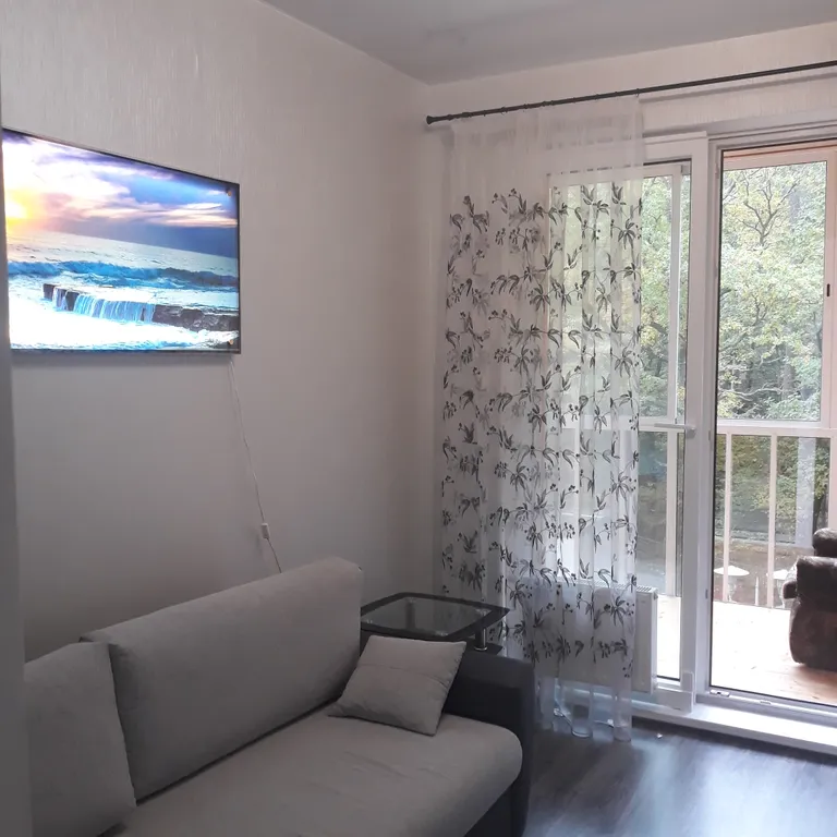 Квартира на озере — аренда посуточно в Светлогорск