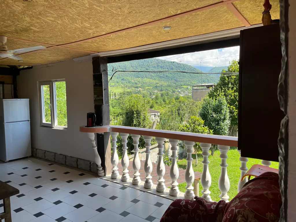 Коттедж Коттедж «Басиат» с видом на горы — Сухум