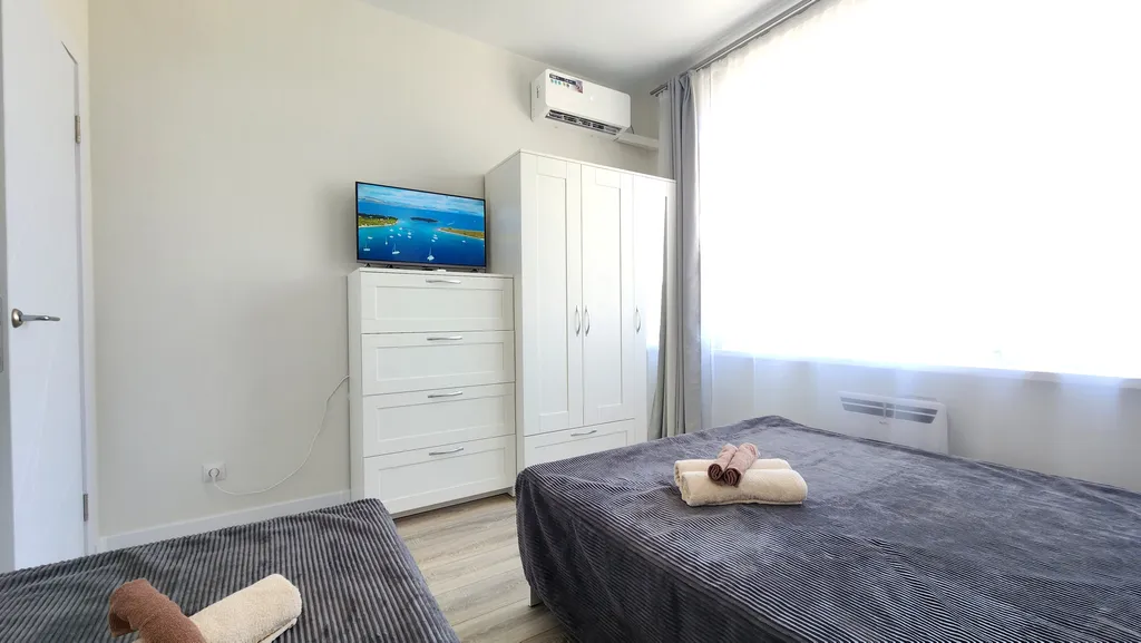 2-комнатная Квартира