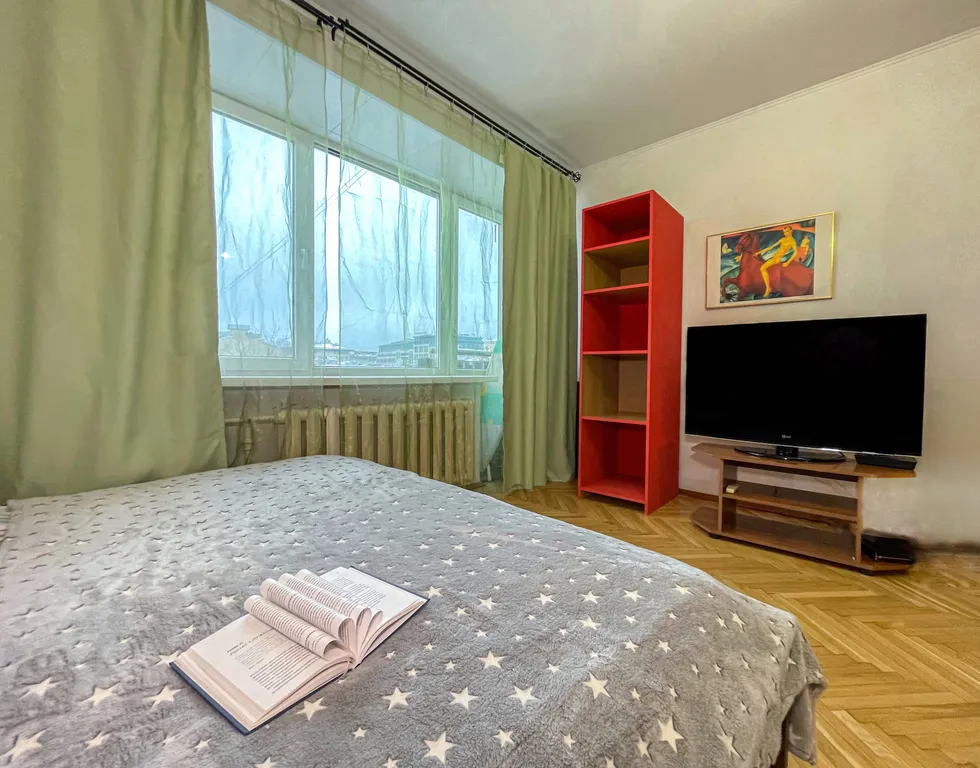 Квартира Квартира с панорамным видом на Пушкинскую площадь — Москва