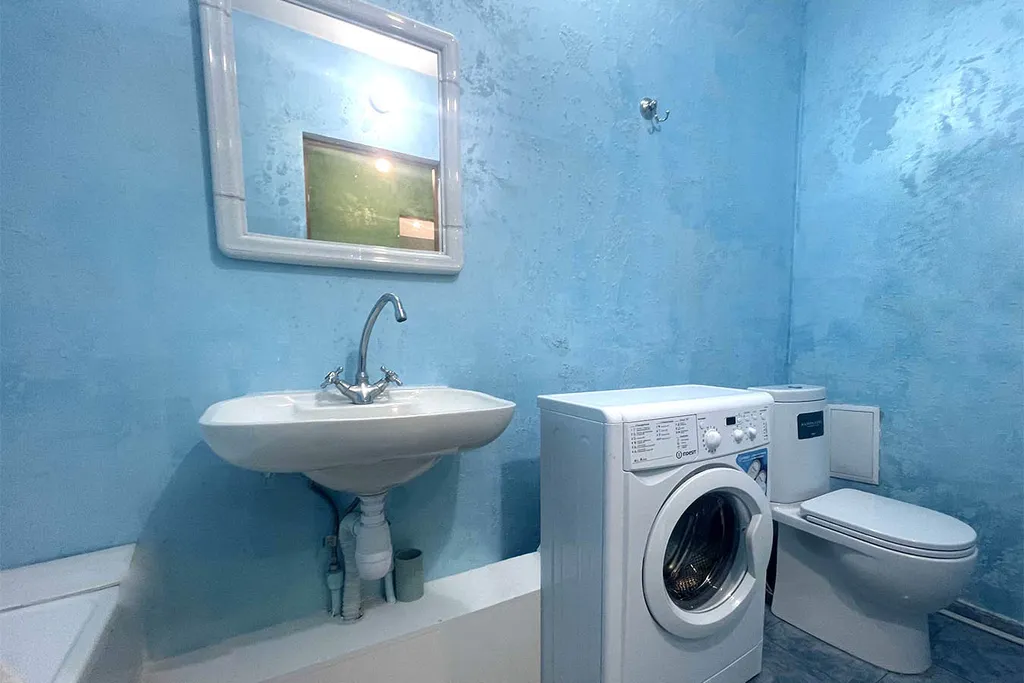 Шикарный вид на Планету