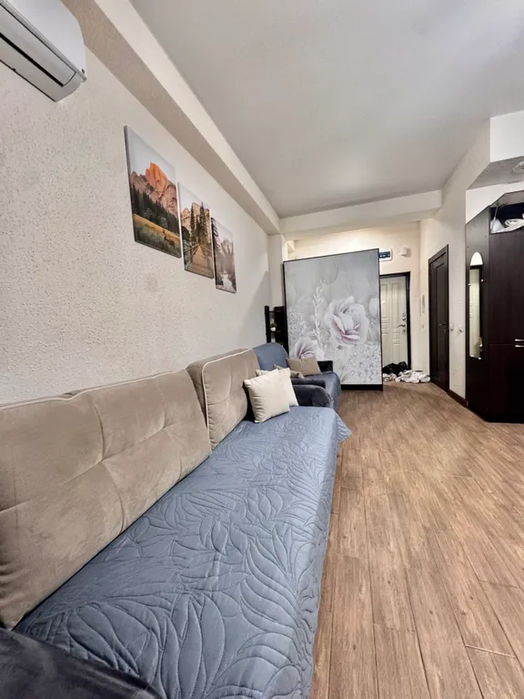 Квартира Квартира Студия с террасой в Олимпийском парке — Сочи