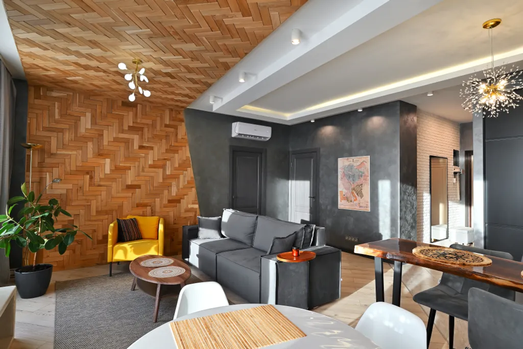 Квартира в центре с шикарным панорамным видом — аренда посуточно в Казань