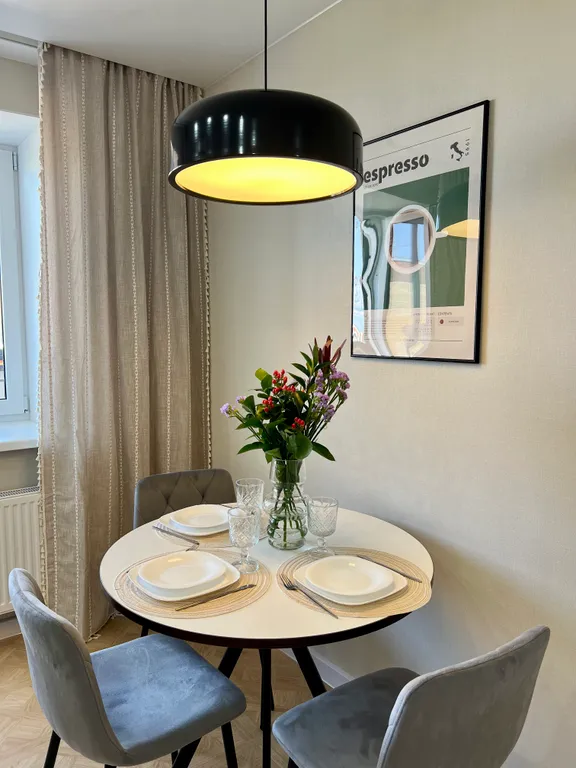 Уютная квартира Сороки