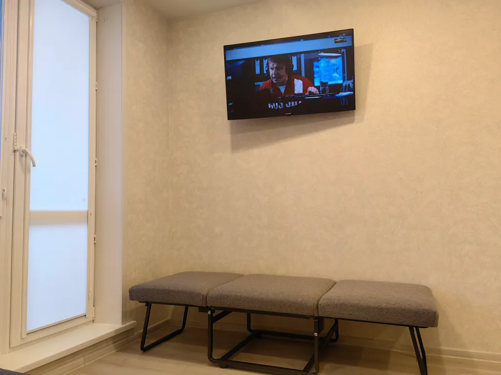 Новая уютная квартира