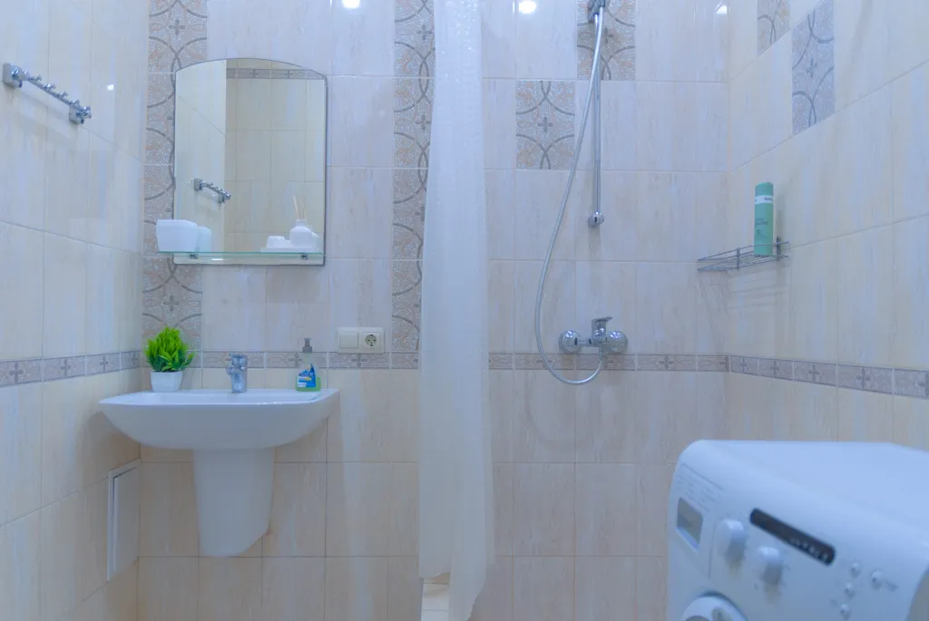 Квартира Квартира На Круче ЖК Черноморский — Геленджик