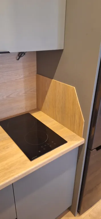 Двухэтажный домик с красивым видом на горы