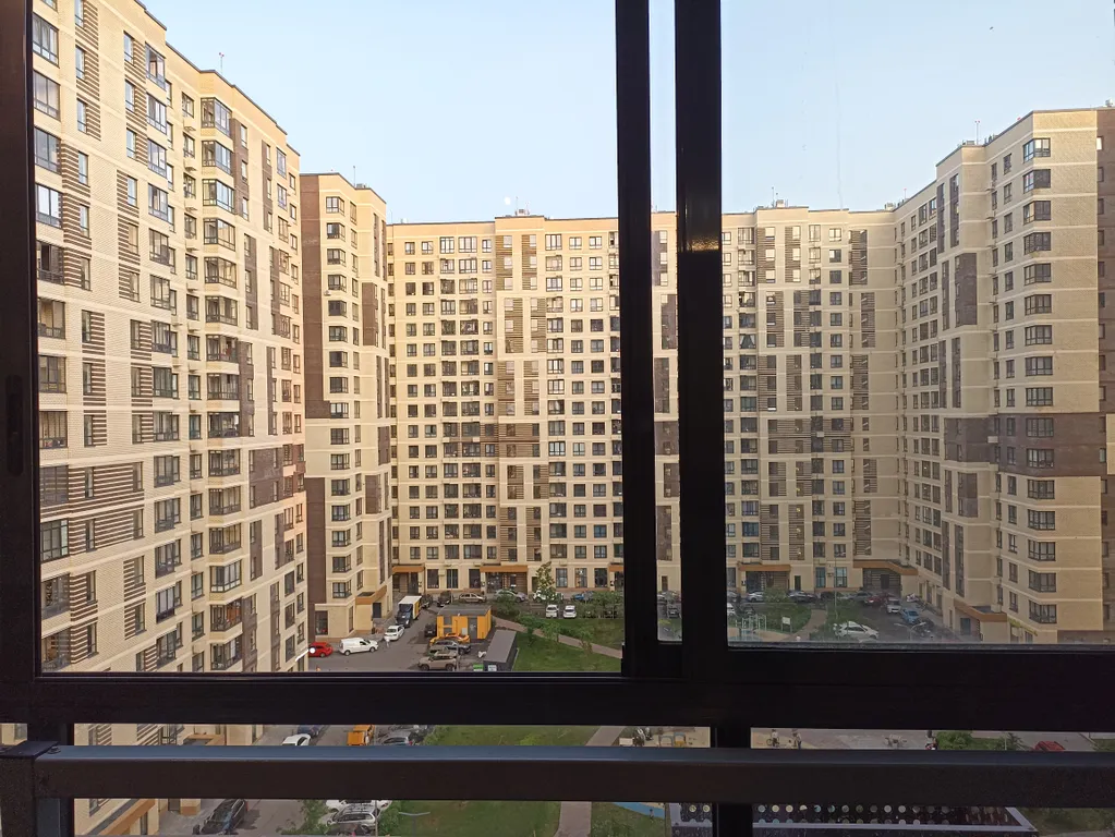 Уютная квартира в ЖК Новое Медведково