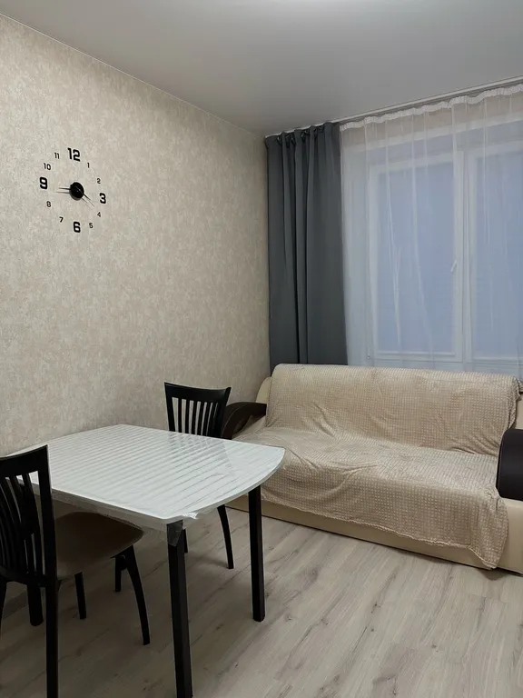 Уютная новая квартира в тихом современном районе