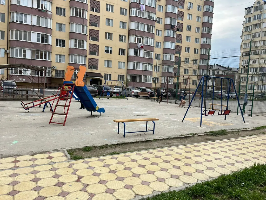 Квартира Уютная квартира на первой береговой с видом на море — Каспийск