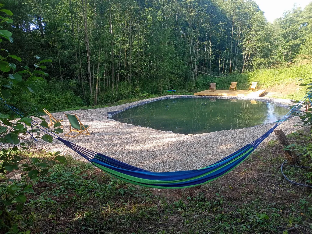 Домик в деревне Хвойный парк