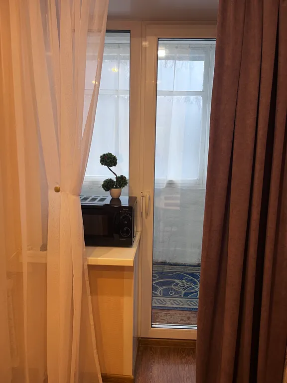 Апартаменты у парка