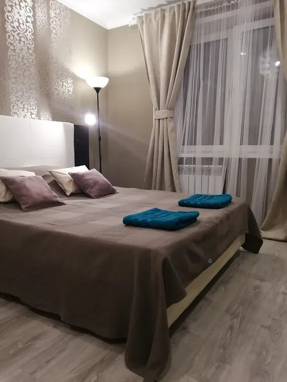 Квартира новом доме