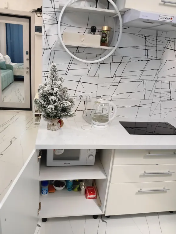 Квартира Квартира Студия рядом с ТЦ Красная площадь — Краснодар