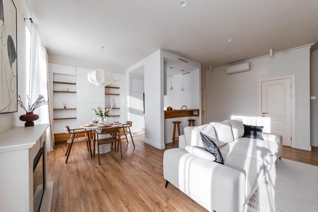 Квартира у Дворцовой площади