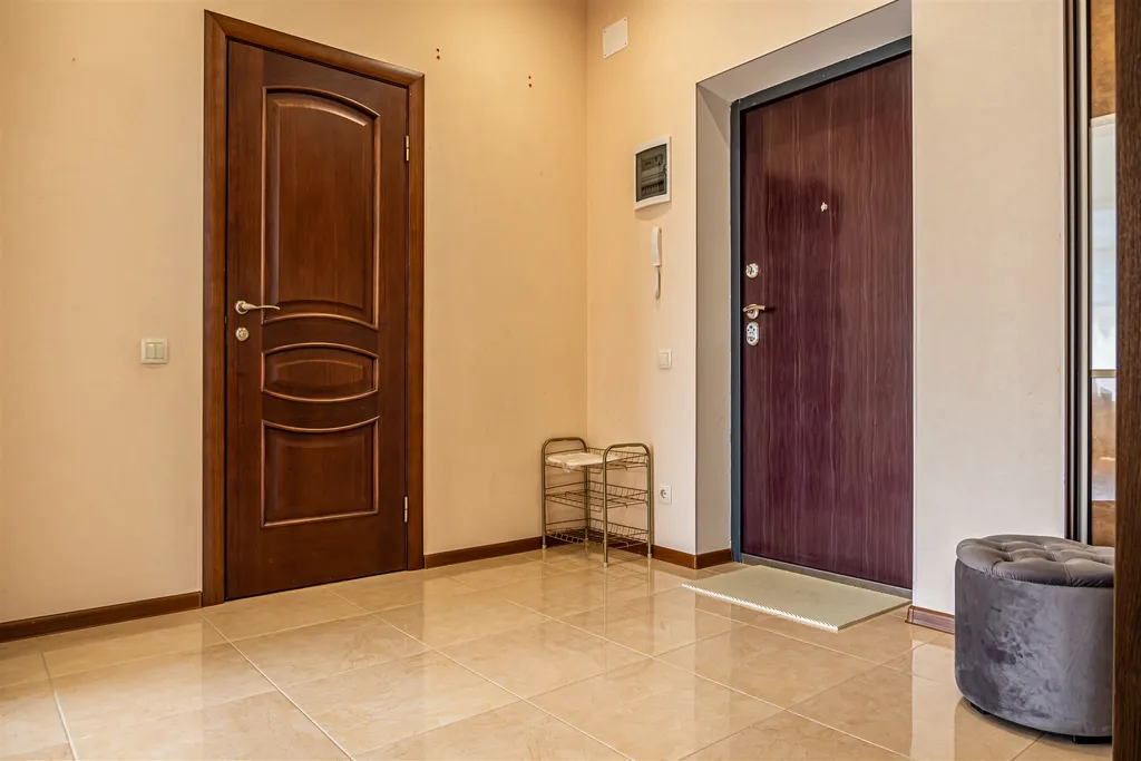 Апартаменты в центре города с видом на парк