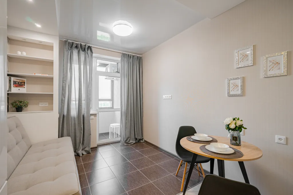 Квартира Уютная квартира с большой ванной — Екатеринбург