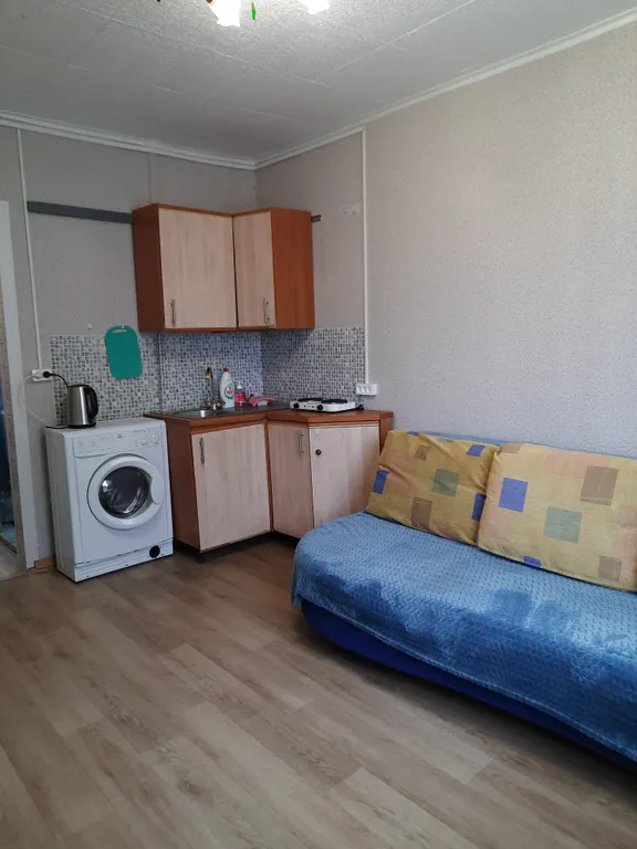 Уютная студия в малосемейном общежитии