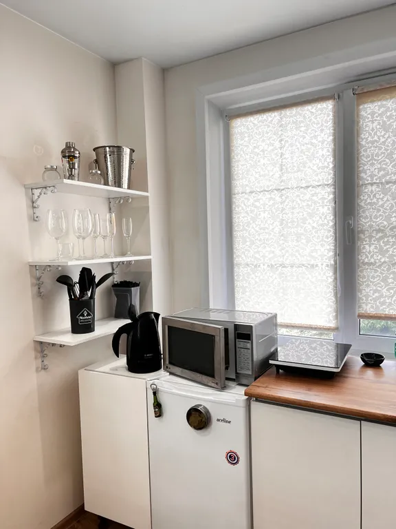 Уютная квартира в центре города