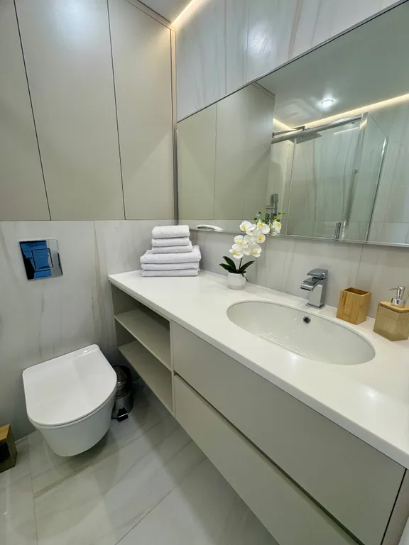 Квартира Квартира Blueberry Apartment in Fruits — Сириус