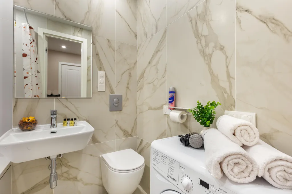 Квартира Квартира Inndays Apartments — Москва