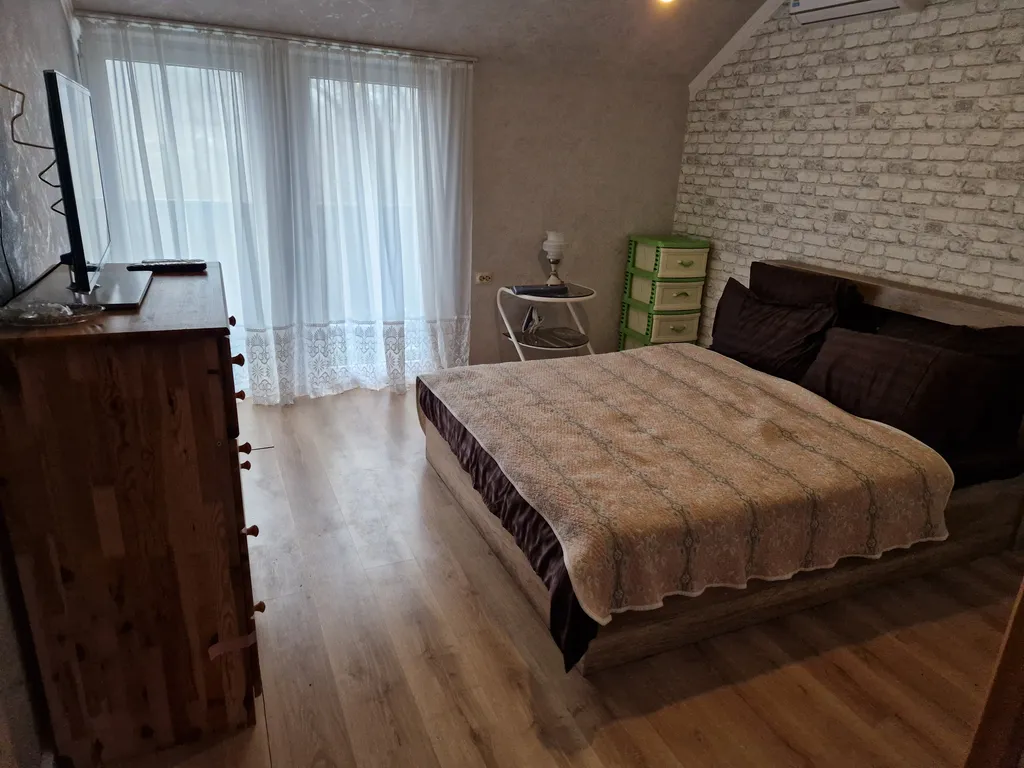 Коттедж Дом у реки Сочи с панорамным видом на горы — Пластунка