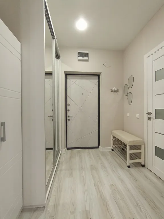 Квартира Квартира Уютная студия в Губернском — Краснодар