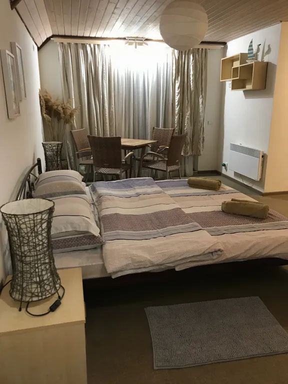 Коттедж для 4-х гостей в 300 метрах от моря