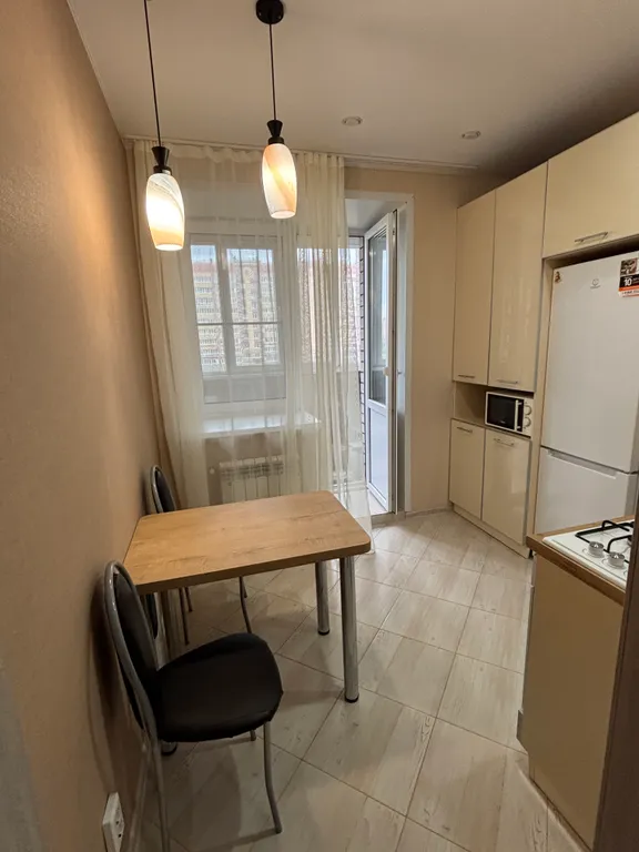 Уютная квартира в классном районе