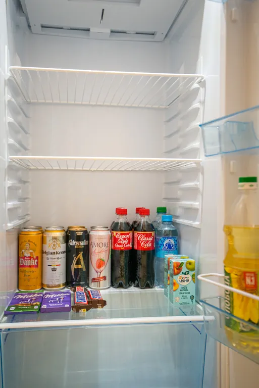 Апартамент у залива с гостиничным сервисом бесконтактно