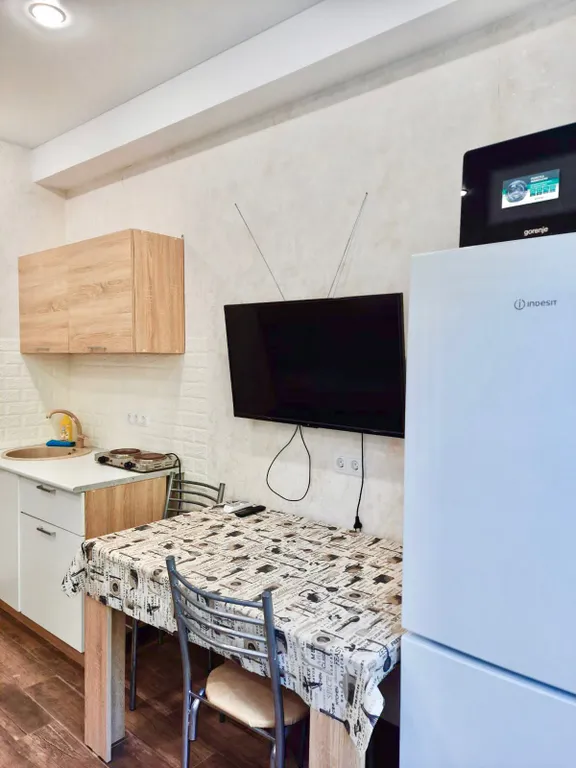 Квартира 1-комнатная Квартира — Сочи