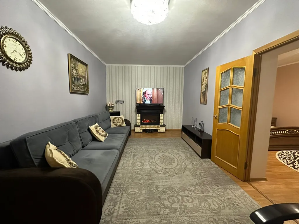 Уютная квартира в курортной зоне