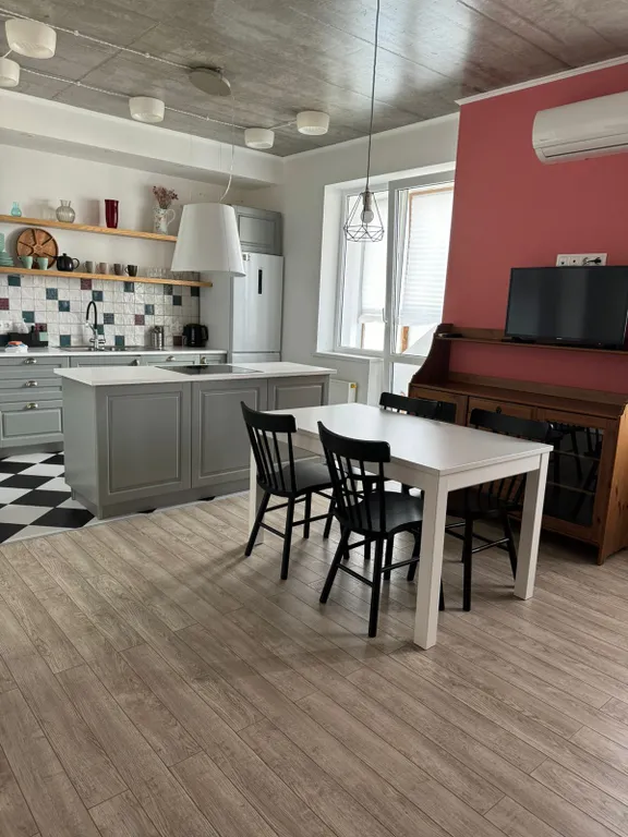 Апартамент в Артхаусе